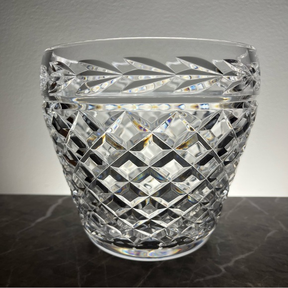 Waterford Crystal Glandore Ice Bucket Bowl Large